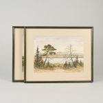 1776&nbsp;7285&nbsp;Akvareller